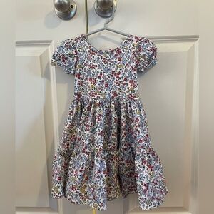 Janie & Jack 2T floral dress.